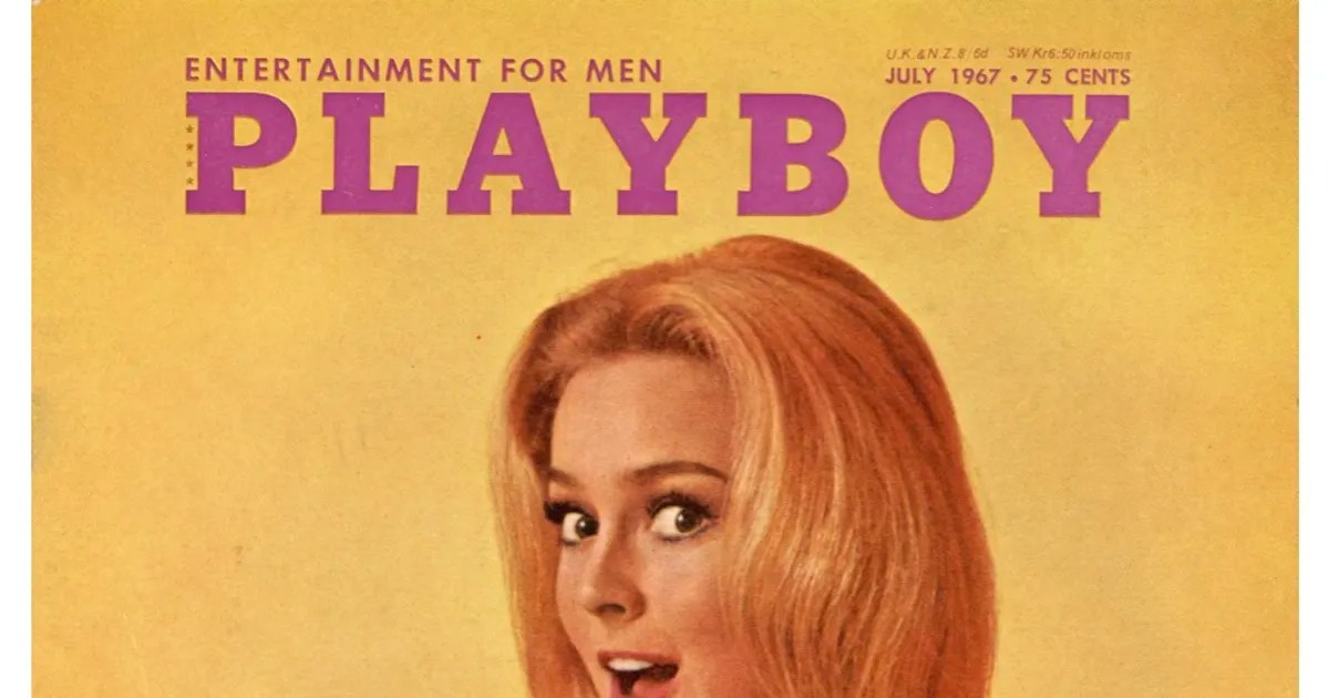 Playboy Magazine, July 1967 Issue - Playboy Historia