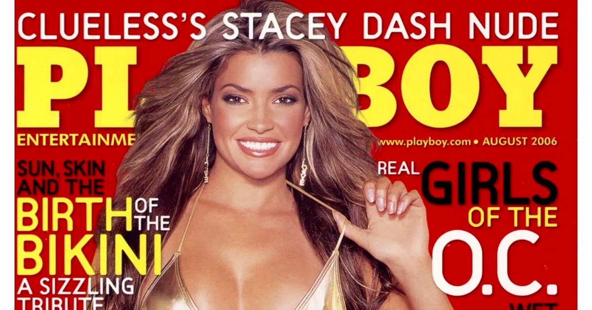 Playboy Magazine, August 2006 - Playboy Historia