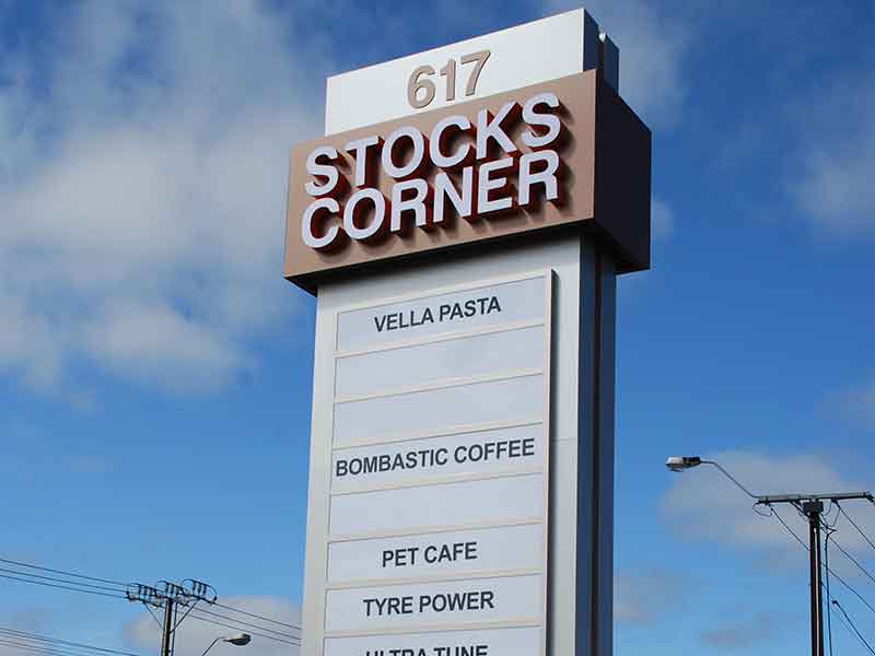 Adelaide Illuminated Signs, 3D Signs and Light Box Signs
