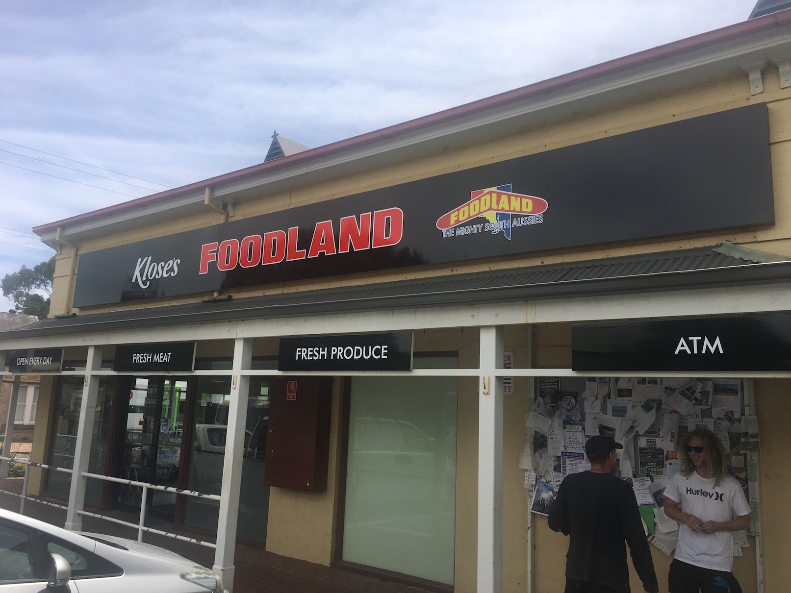 Adelaide Illuminated Shop Signs PB Visual