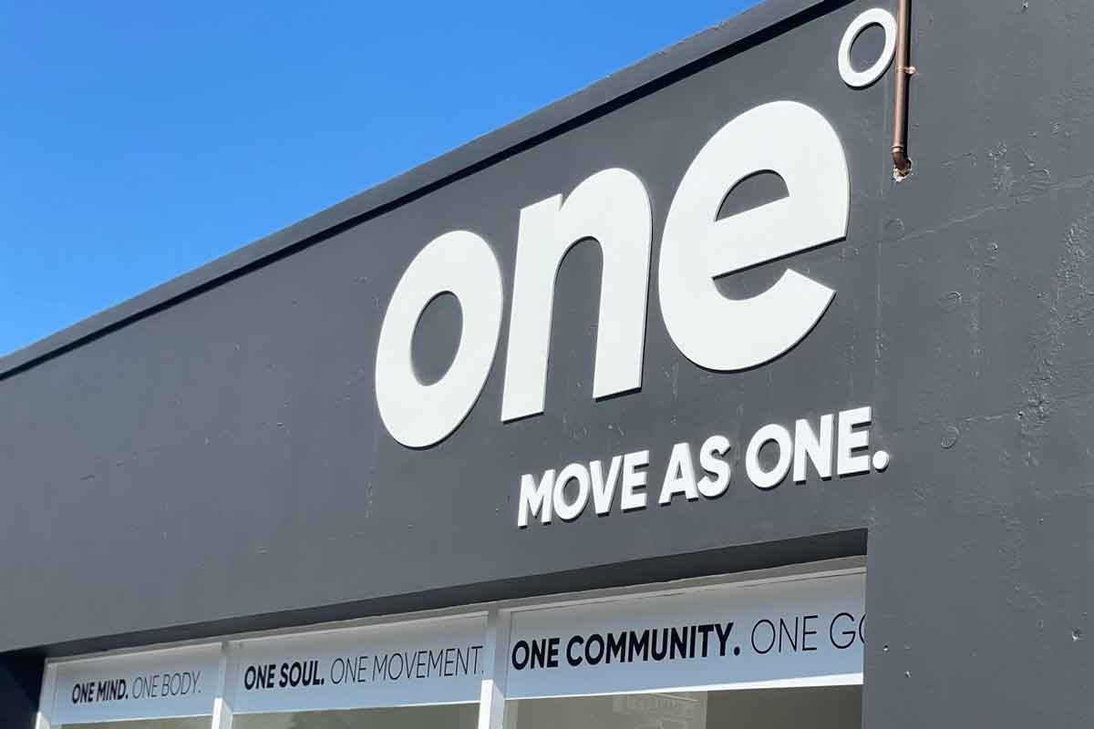 Business Signs Adelaide > Sign Writers > Banners PB Visual