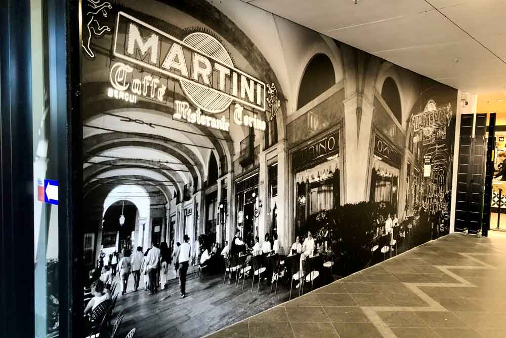 Adelaide Custom Printed Wall Graphics Design PB Visual