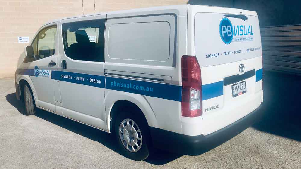 Signs Hobart Design and Installation Specialists PB Visual