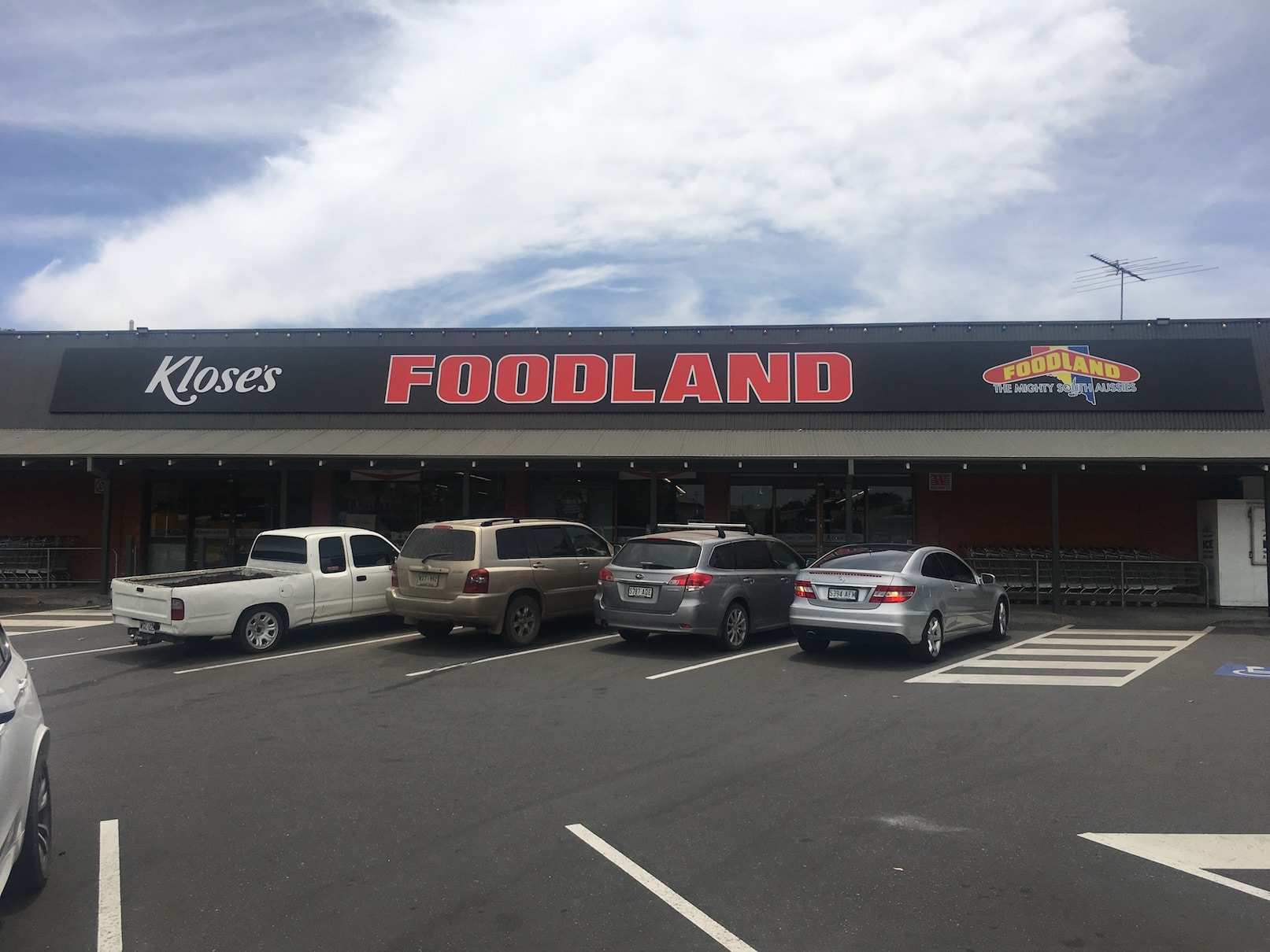 Adelaide Illuminated Shop Signs PB Visual