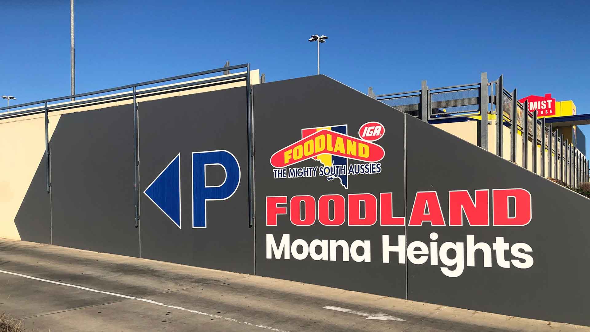 Business Signs Adelaide > Sign Writers > Banners PB Visual