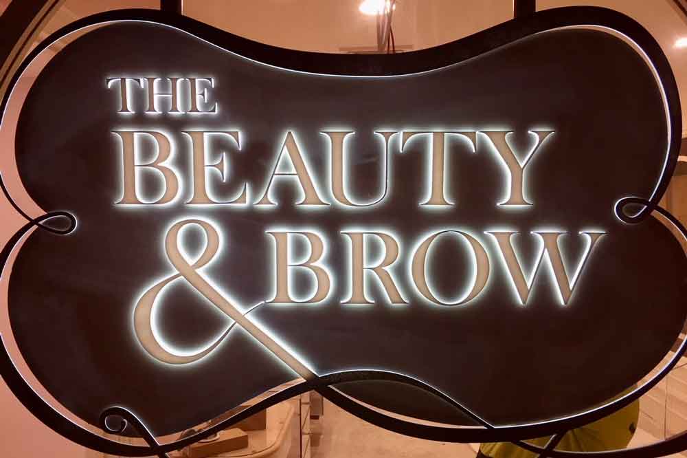 Signage Sydney Specialists PB Visual Communications