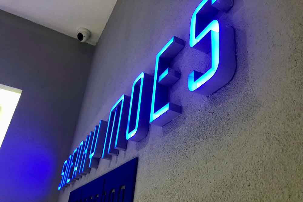 Signage Sydney Specialists PB Visual Communications