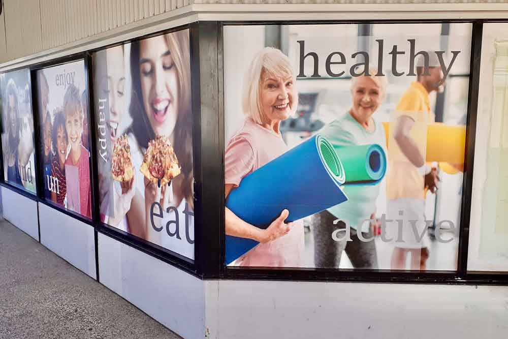 Signage Sydney Specialists PB Visual Communications