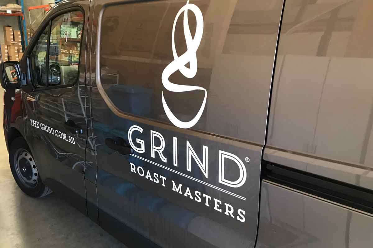 Business Signs Adelaide > Sign Writers > Banners PB Visual