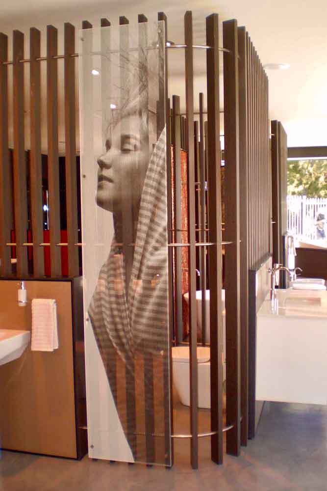 Adelaide Custom Printed Wall Graphics Design PB Visual