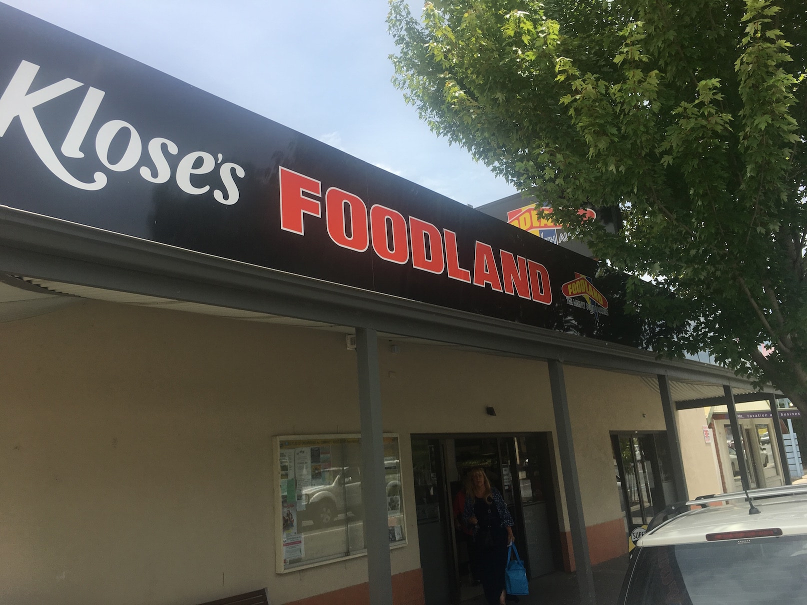 Shop Sign Design Adelaide PB Visual