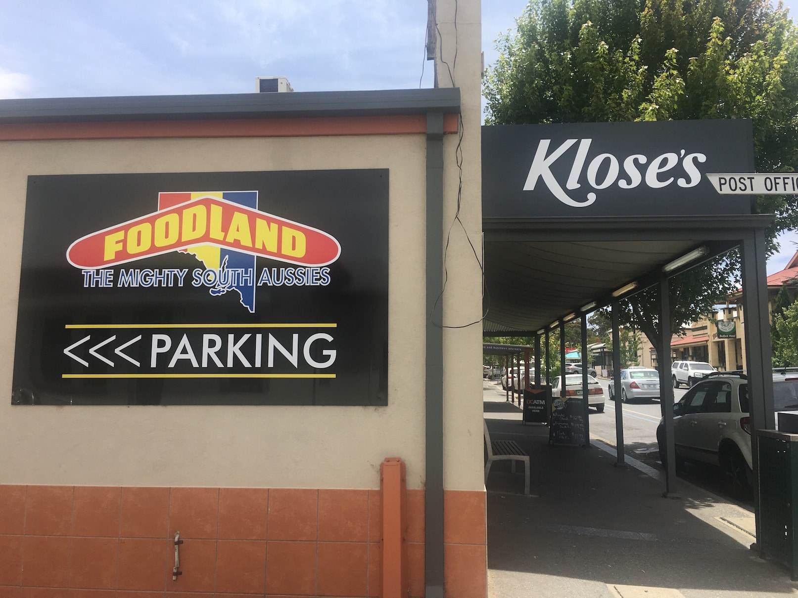 Adelaide Illuminated Shop Signs PB Visual