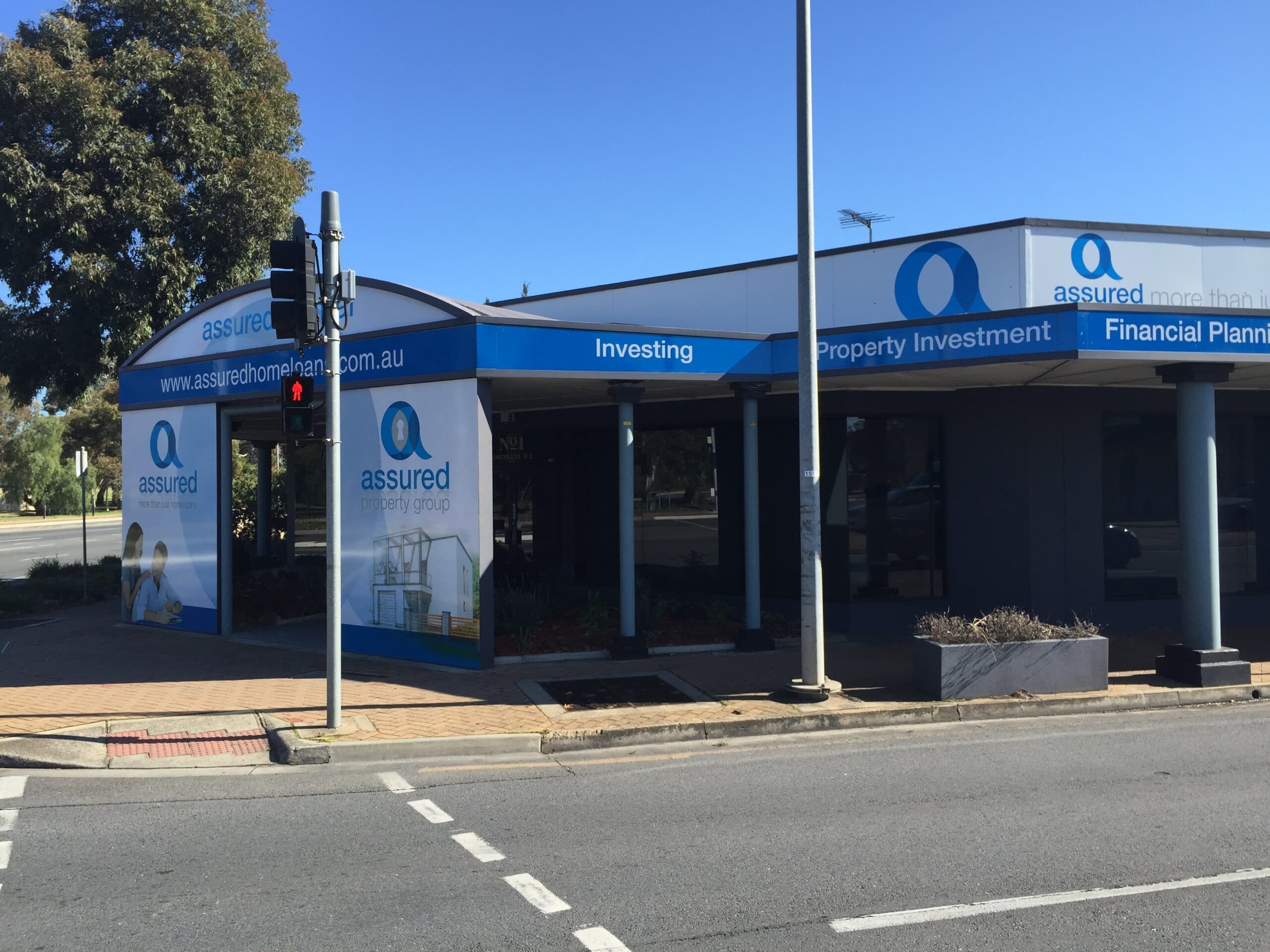 Digital Signage Solutions Adelaide PB Visual