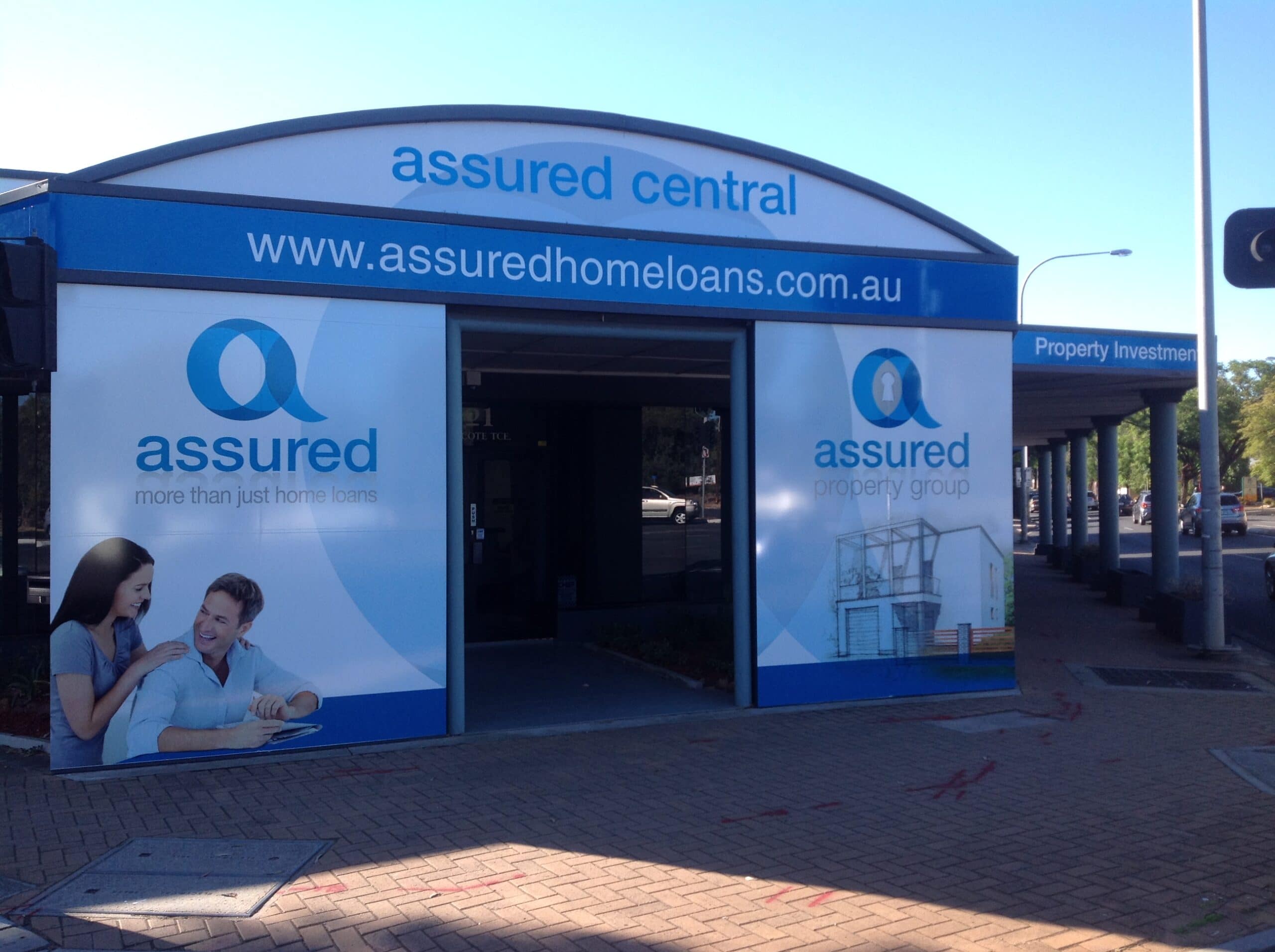 Digital Signage Solutions Adelaide PB Visual