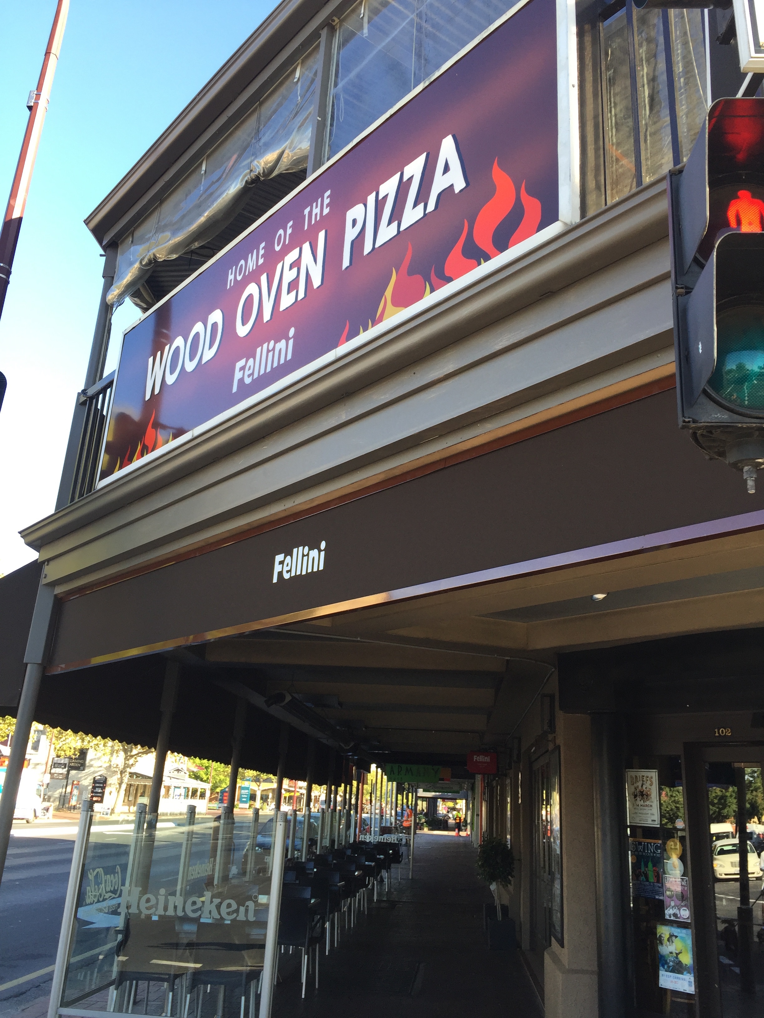 Distinct and High Quality Canvas Awning Signs PB Visual PB Visual