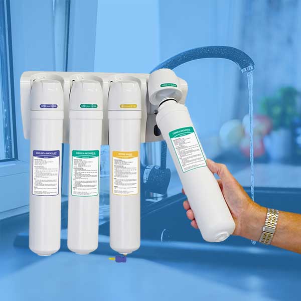 Drinking Water Filters PB Water Pure