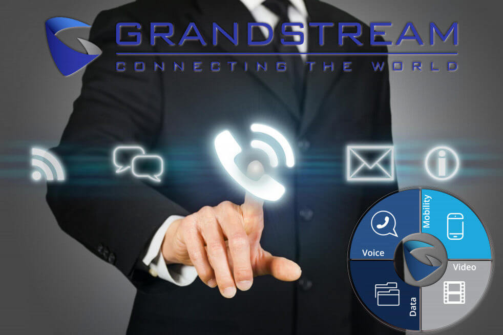 Grandstream Distributor Kuwait Grandstream Supplier for IP PBX & Phone