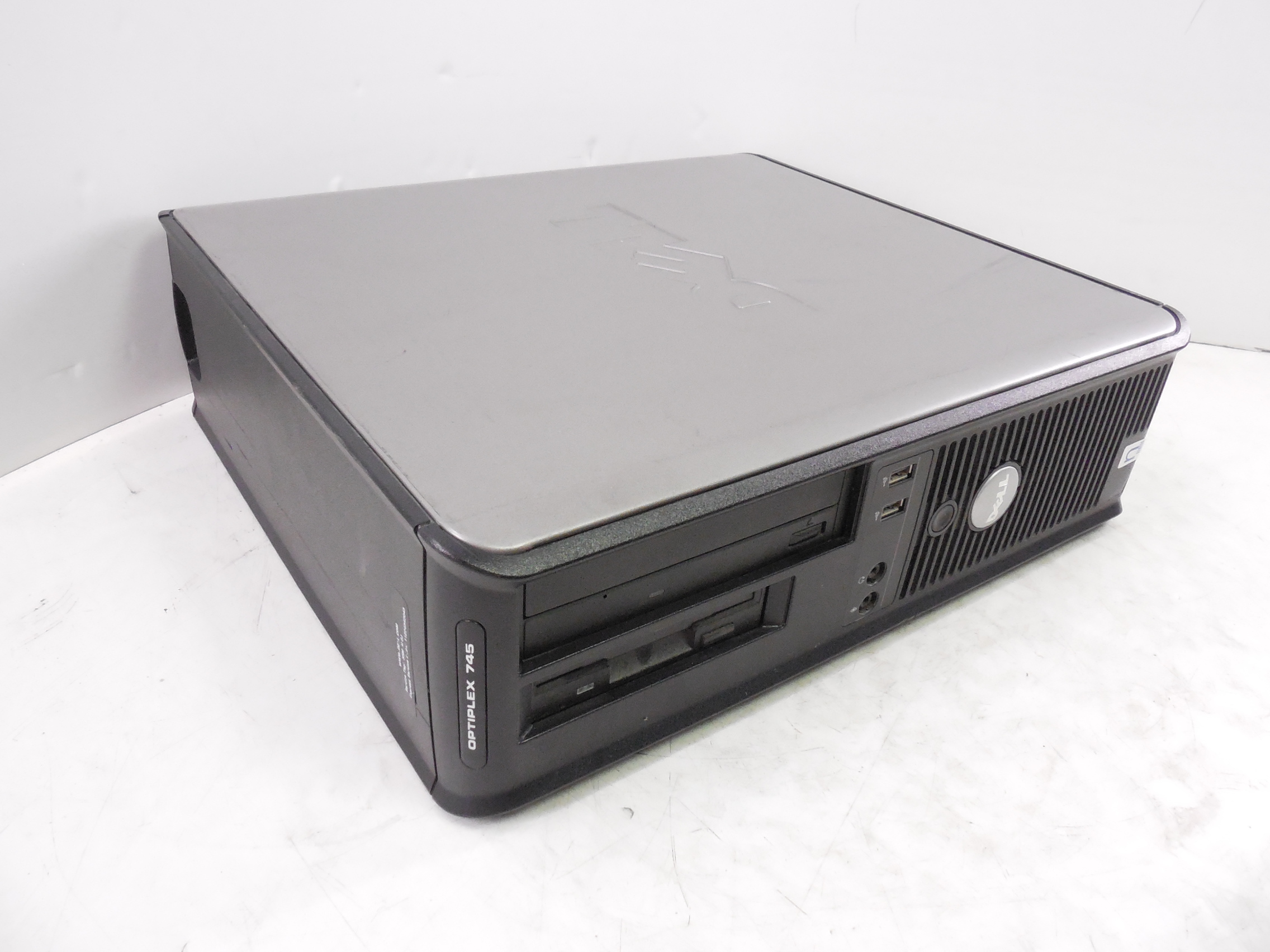 Системный блок Dell Optiplex 745 2 ядра