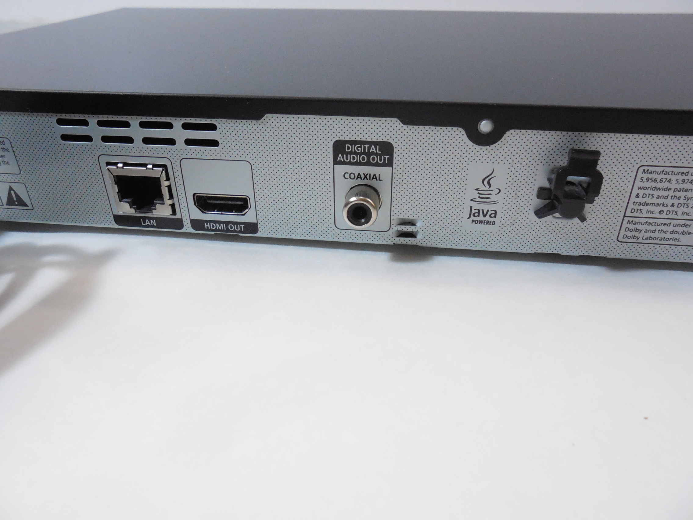 BluRay плеер Samsung BDE5300