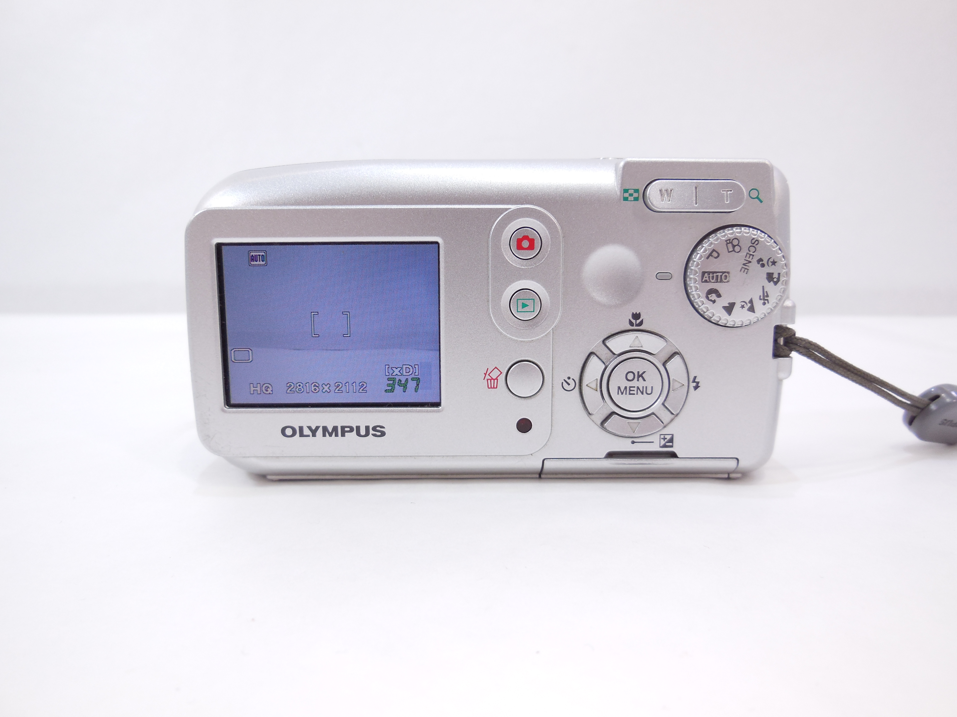 Фотоаппарат OLYMPUS FE120