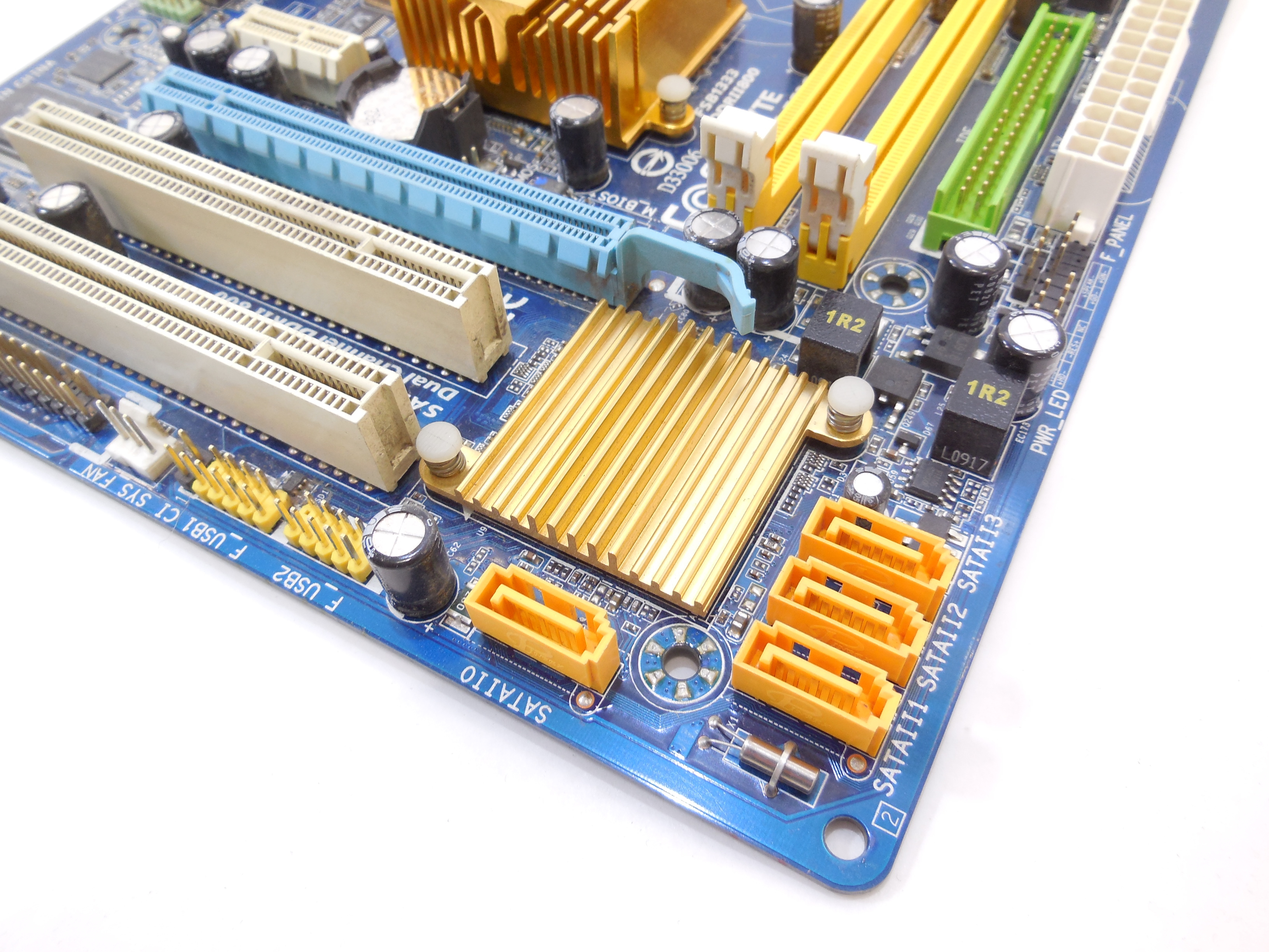 Мат. плата MB Socket 775 Gigabyte GAG31MES2C rev. 1.1