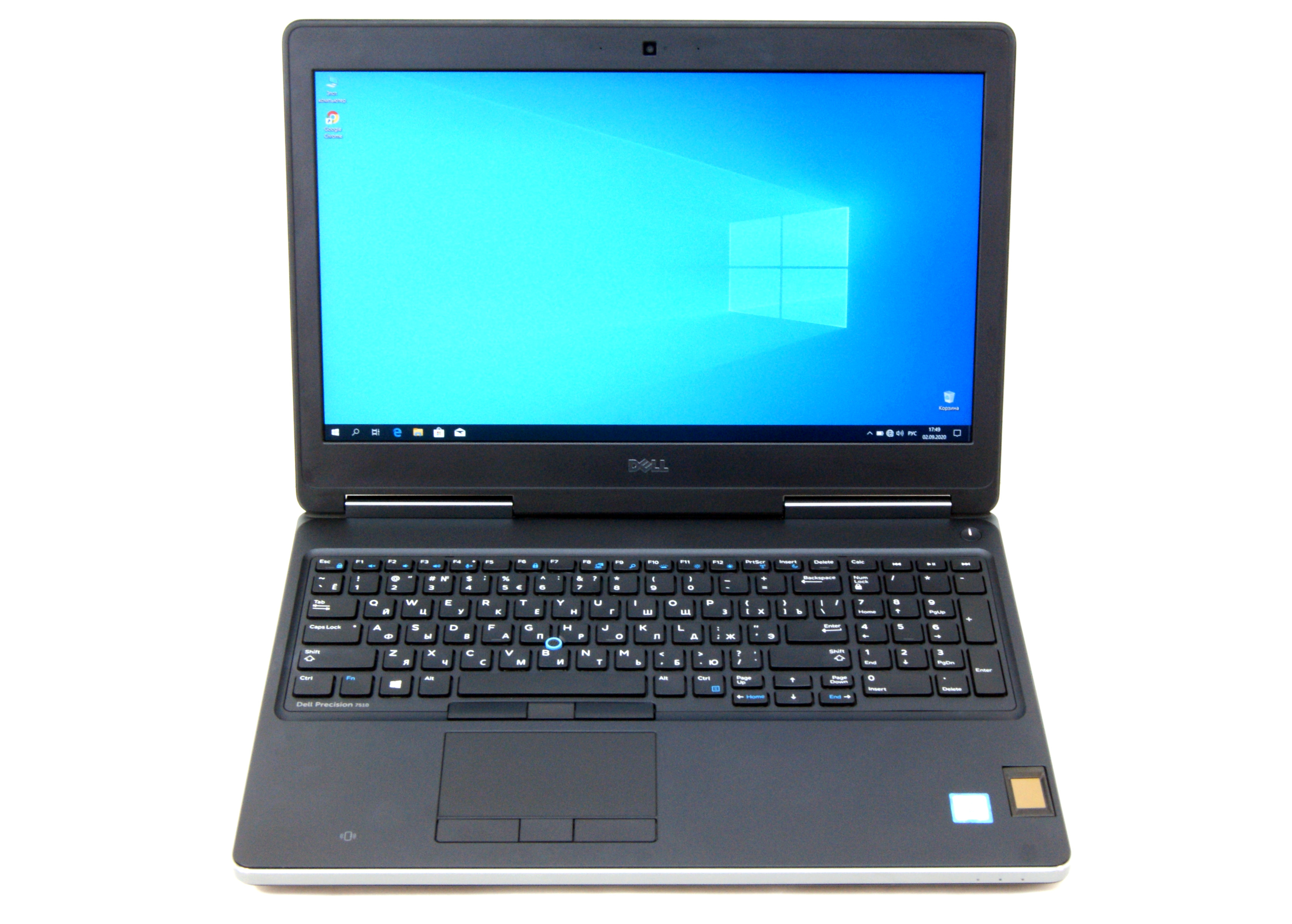 Ноутбук Dell Precision 7510