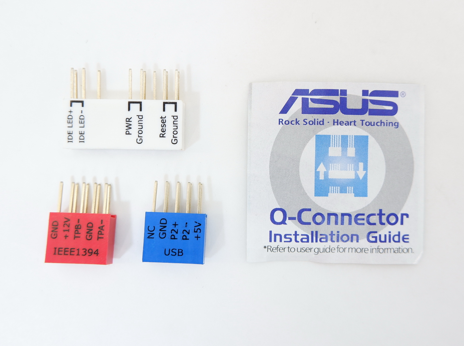 Комбинированный комплект ASUS Qconnector