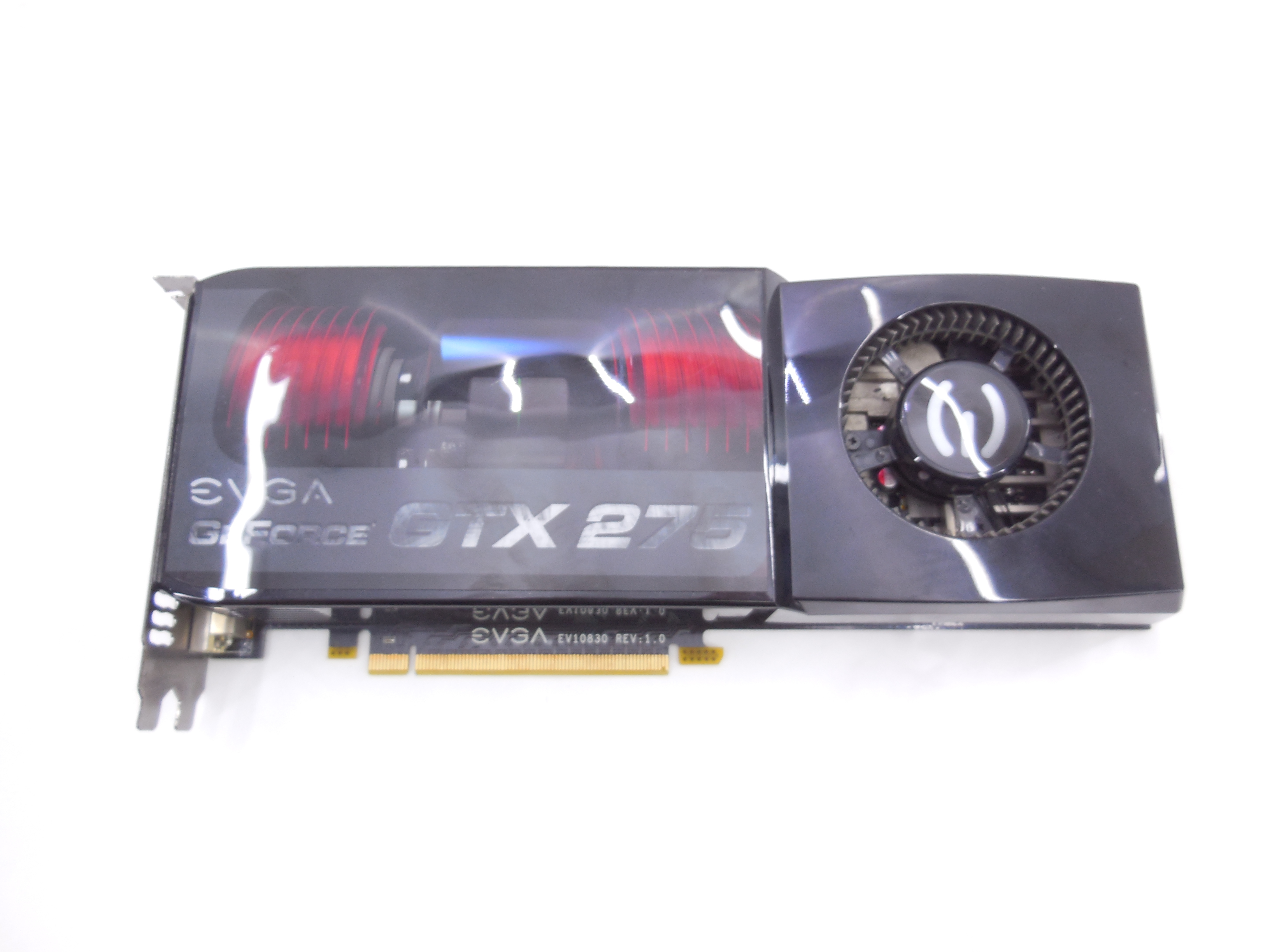 Видеокарта EVGA GeForce GTX 275 896Mb