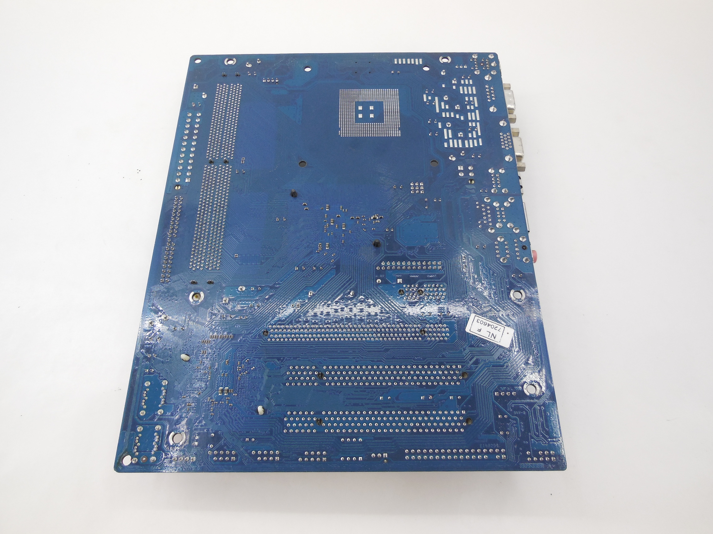 Материнская плата ASRock G31MGS Rev G/A 1.10