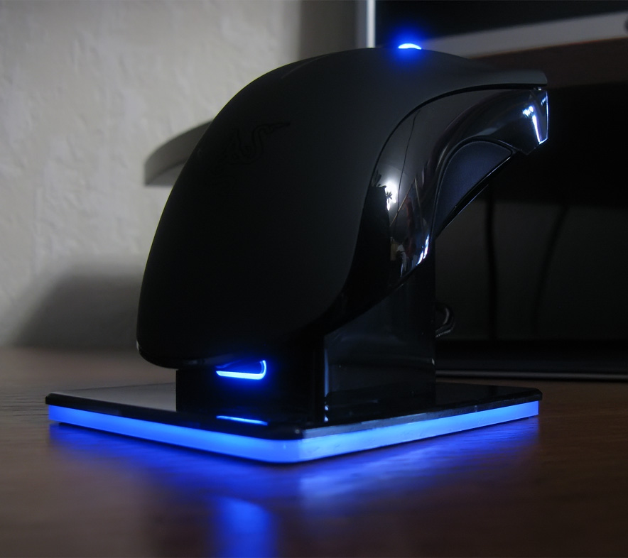 Razer Mamba Wireless Gaming Mouse – Computer Hardware