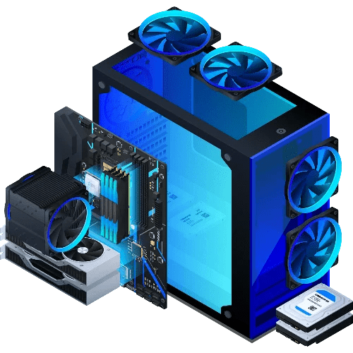 Frames per second (FPS) Calculator PC Builds