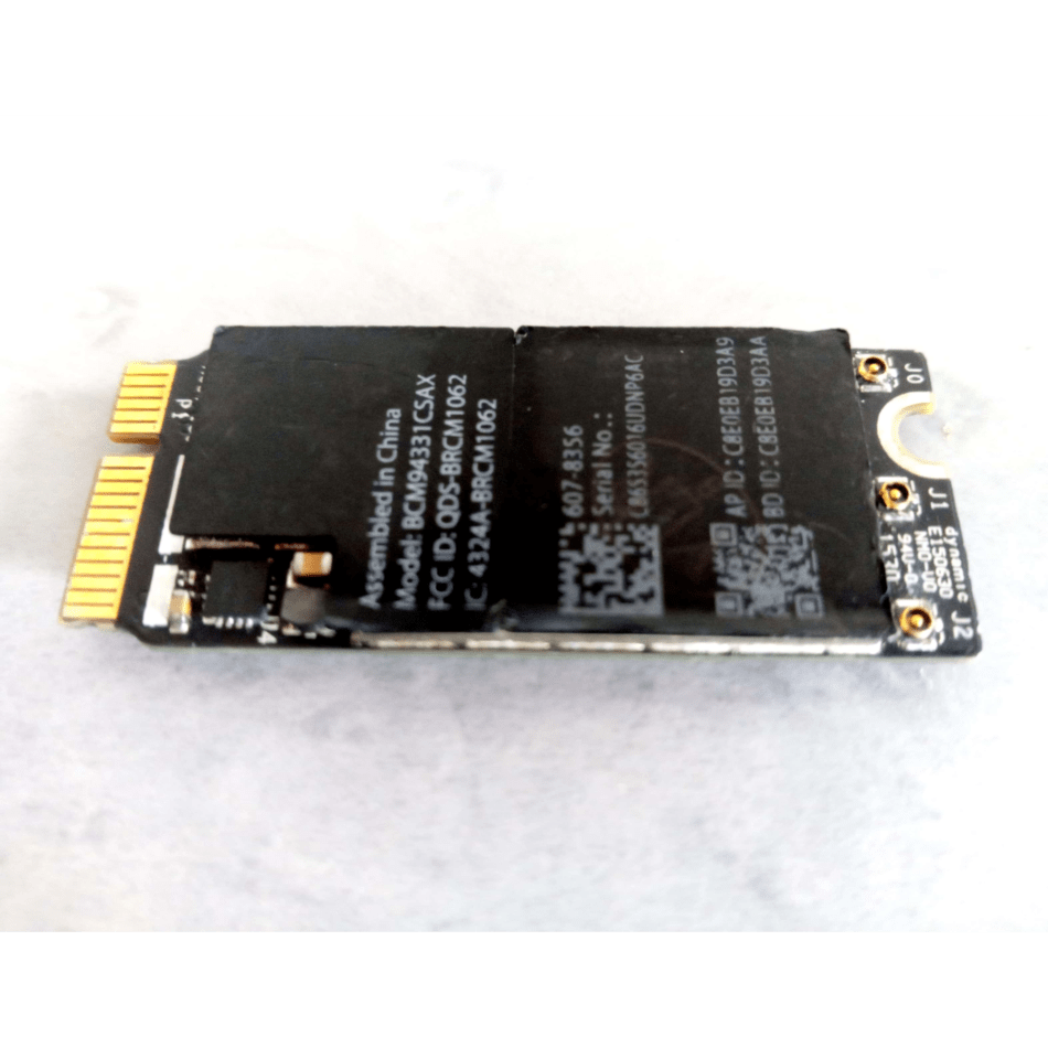 Mac Pro Karte WLAN Bluetooth 4.0 Karte MacBook Pro 2012 2013 BCM94331CSAX A1398