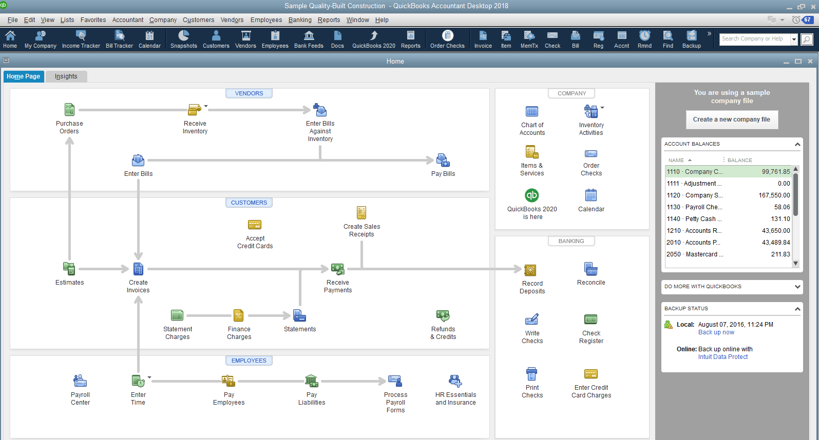 Best QuickBooks Training Class in San Diego HandsOn InstructorLed