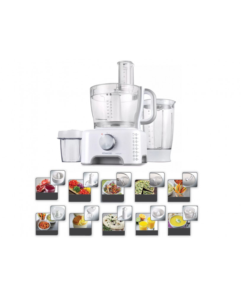 Food Processor KENWOOD FP730 PC Electronics