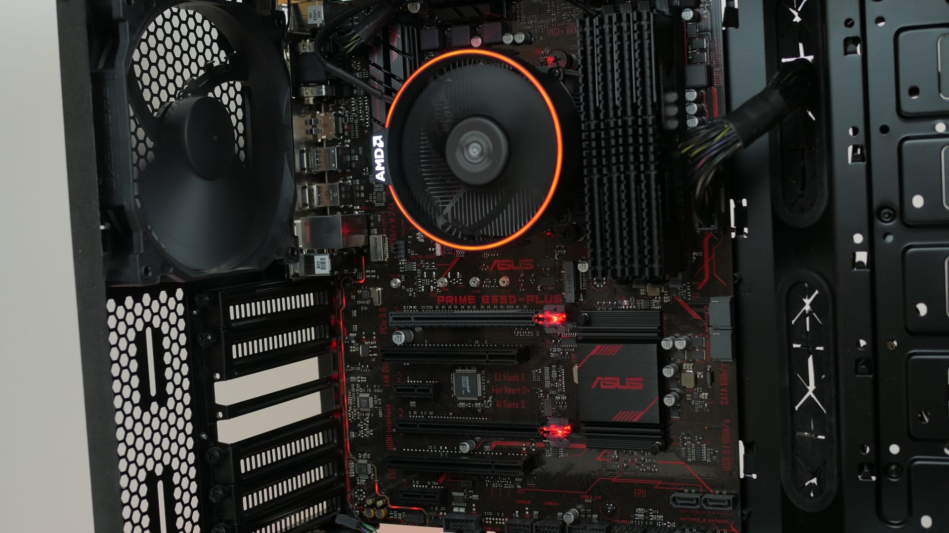 Scheda madre B350 o x370? Recensione ASUS PRIME B350PLUS & X370PRO PCGaming.it