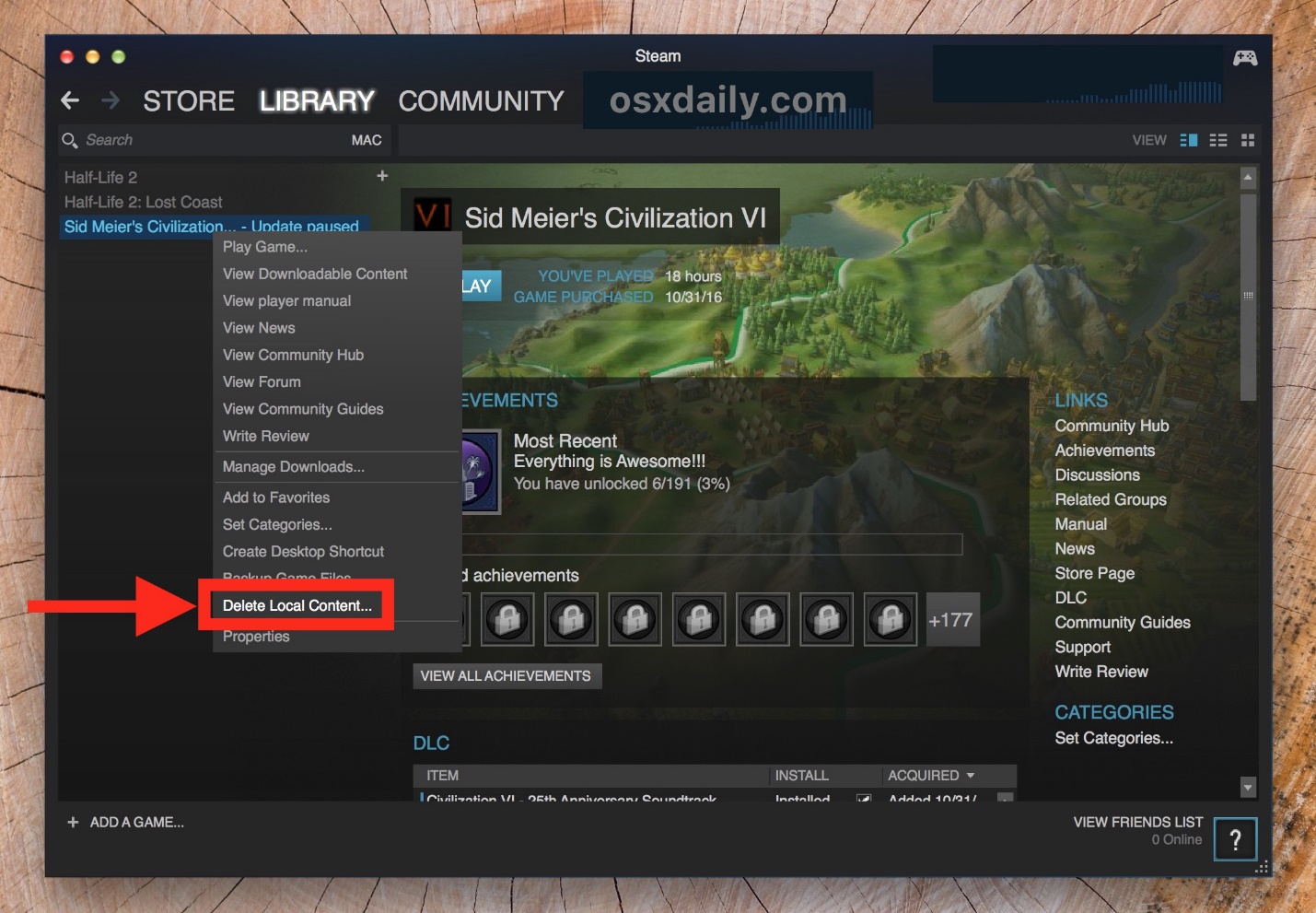 How To Uninstall Steam On Mac, Windows PC, And Linux PCGiga