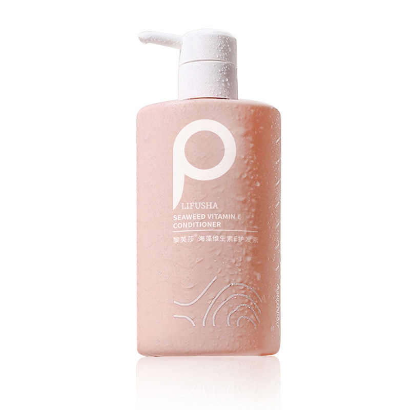 Buy Li Fusha Sea Salt Shampoo Body Wash Refreshing Oil Control Long Lasting Fragrance Body Wash