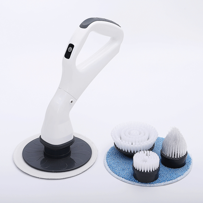 Buy Multifunctional home bathroom powerful rotary electric cleaning