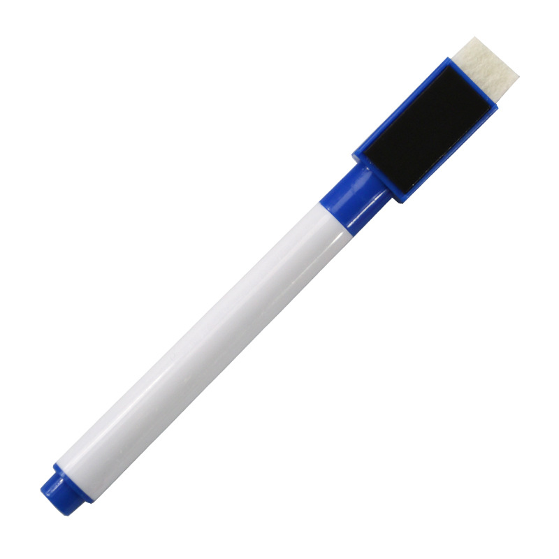 Buy Stationery 10 colored small whiteboard waterlike pen with brush