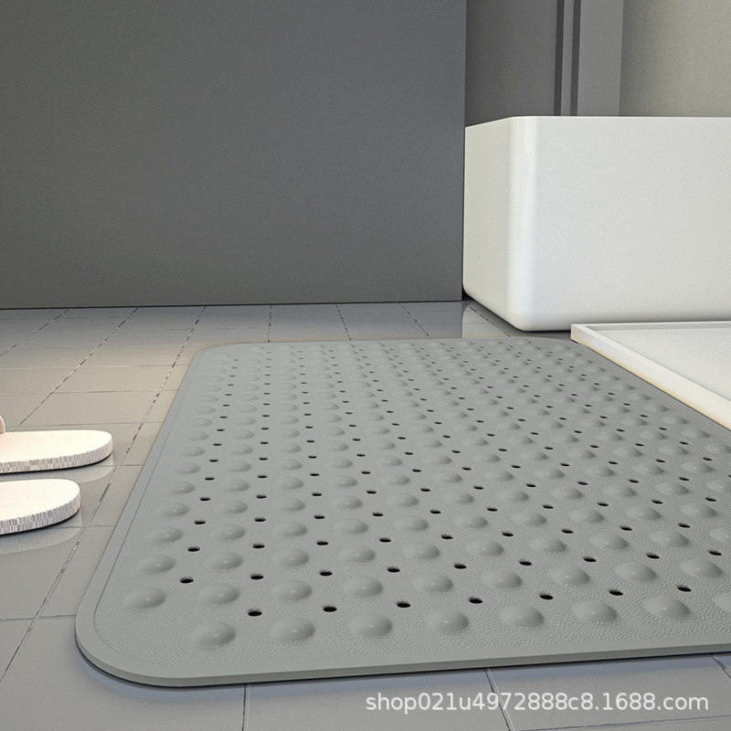Buy Bathroom nonslip mats environmental protection TPE large mold