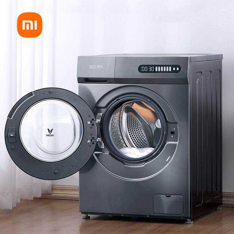 Buy Xiaomi VIOMI 10 kg Washing Machine WD10FMG1A Washer & Dryer High