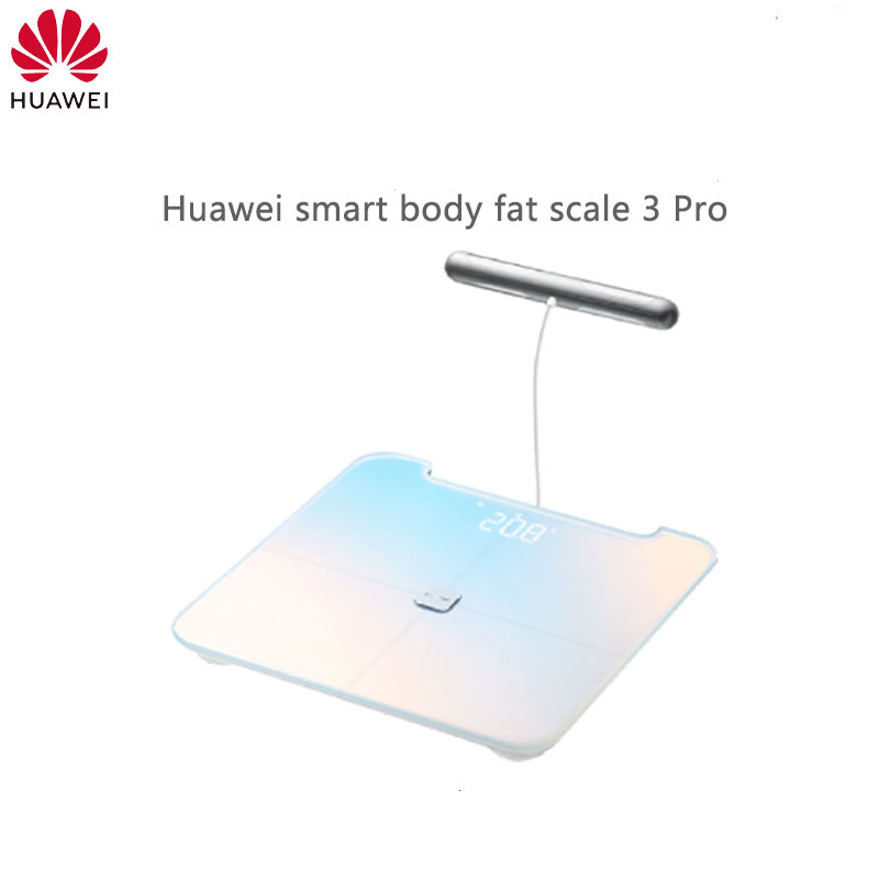 Buy Huawei Smart Body Fat Scale 3Pro is suitable for allround body