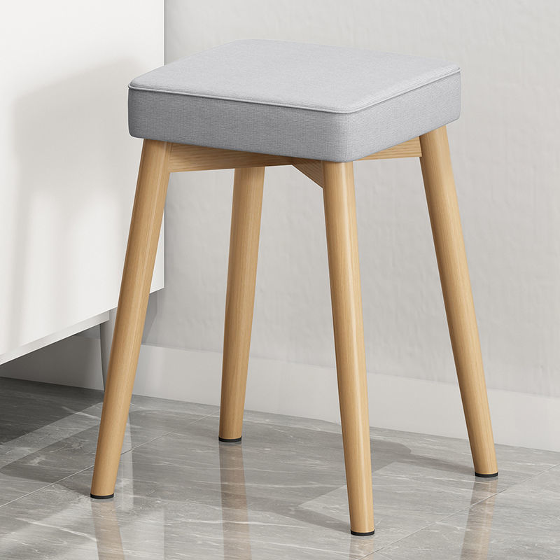 Buy Stool household stacked living room sofa stool creative dressing stool simple dining stool