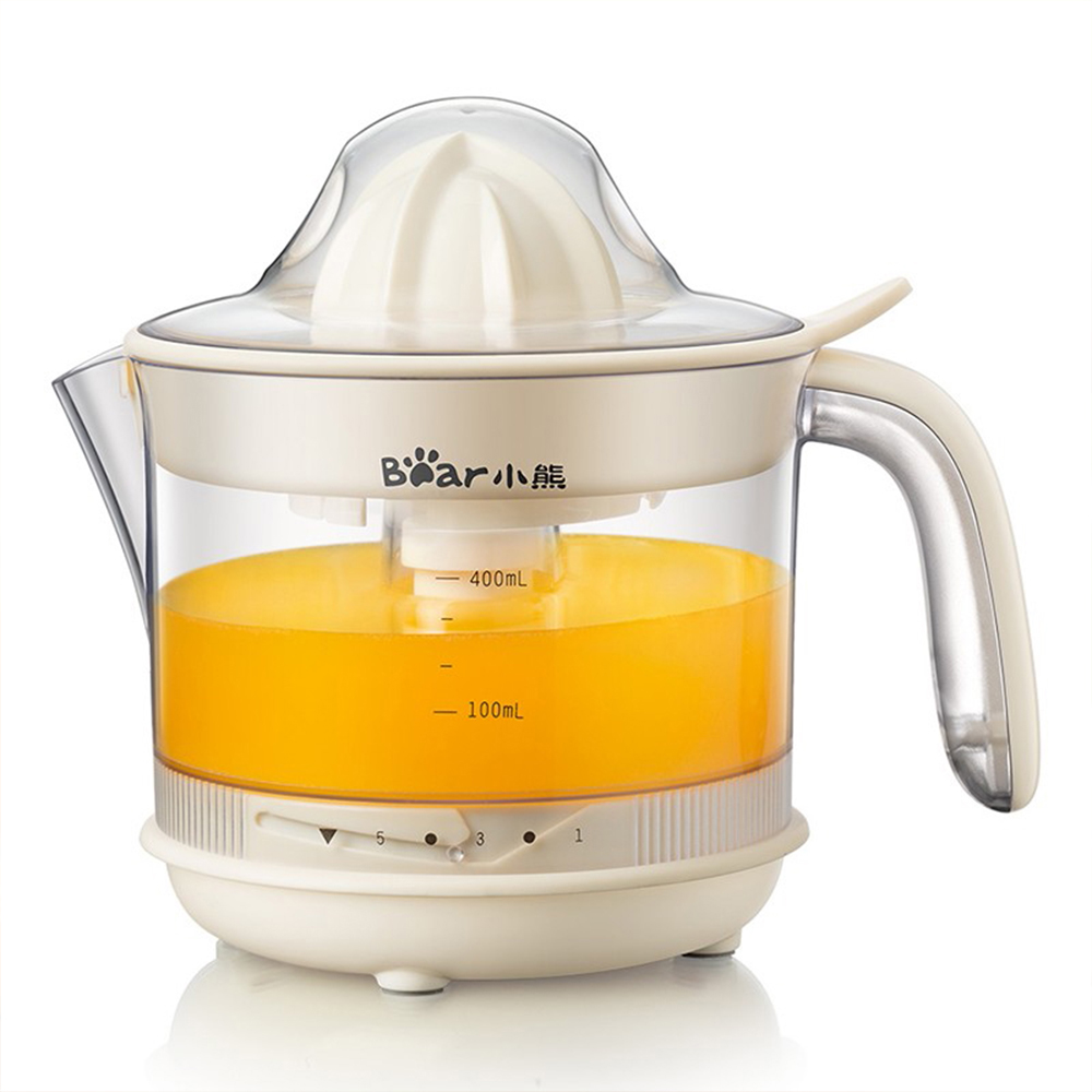 Buy Bear Juicer Portable household electric orange juice machine mini