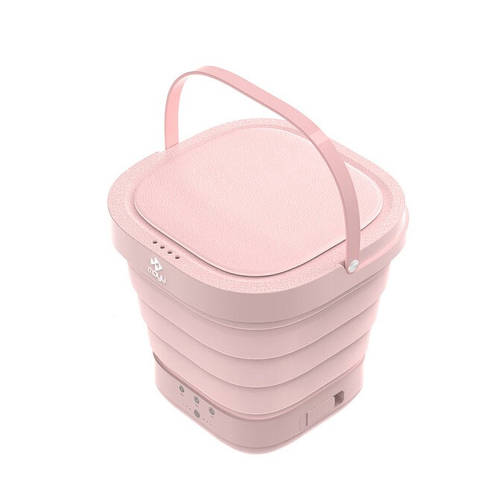 Buy Xiaomi Moyu Folding Washing Machine Portable Mini SemiAutomatic