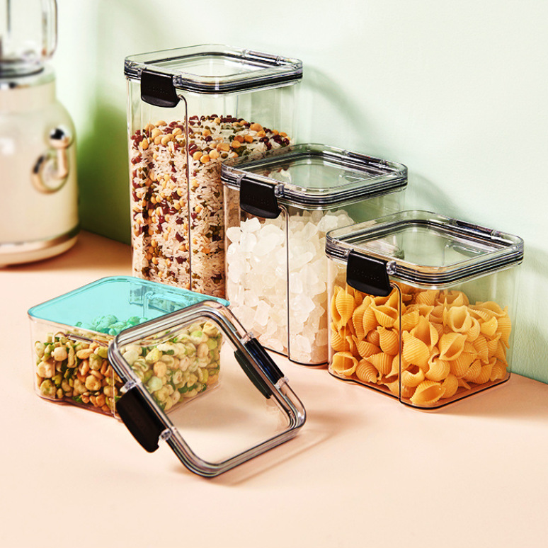 Buy 4601300ml Food Storage Bottle Container Coarse Cereals Grains Jar