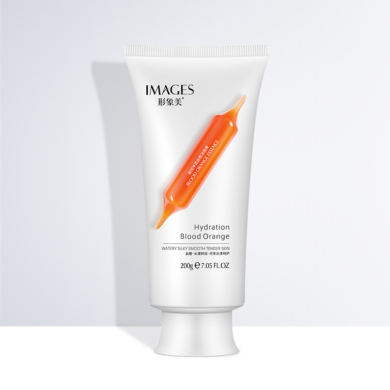 Buy Image Beauty Blood Orange Cleanser Deep Cleansing Gentle Non