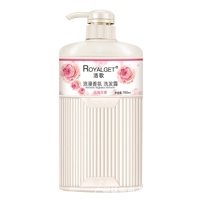 Buy Luoge romantic floral hydrating moisturizing fragrance shower gel