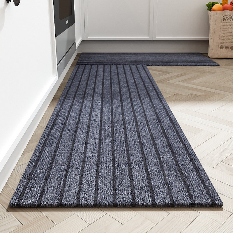 Buy Kitchen floor mats, waterabsorbing, oilabsorbent and dirt