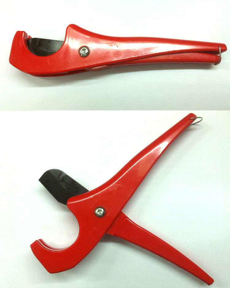 32MM PIPE CUTTER SCISSORS PLUMBING TOOL PLASTIC ABS PVC PPR TUBING